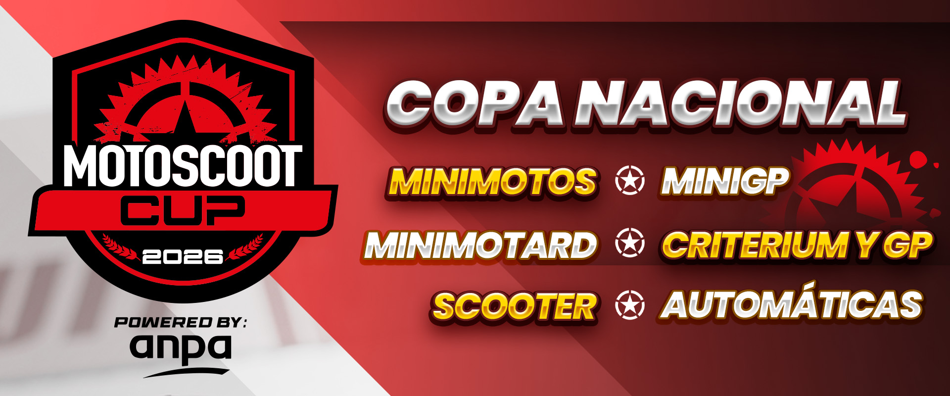 Motoscoot Cup Motoscoot Cup